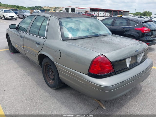 Ford Crown Victoria Police Interceptor