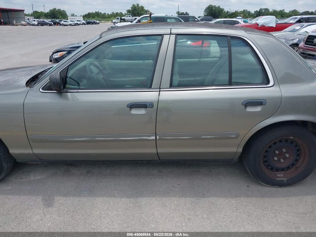 Ford Crown Victoria Police Interceptor