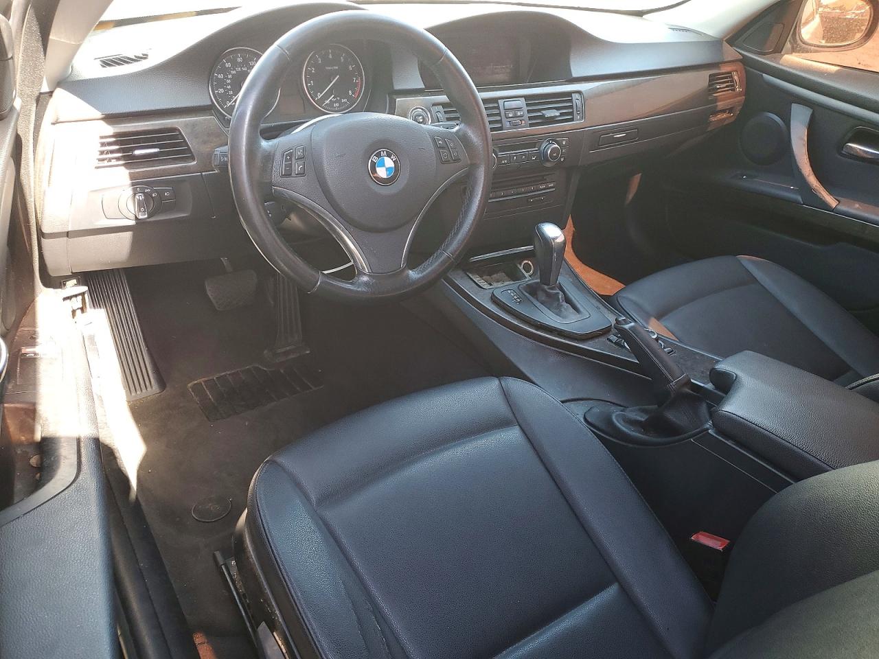 BMW 3 Series I Sulev