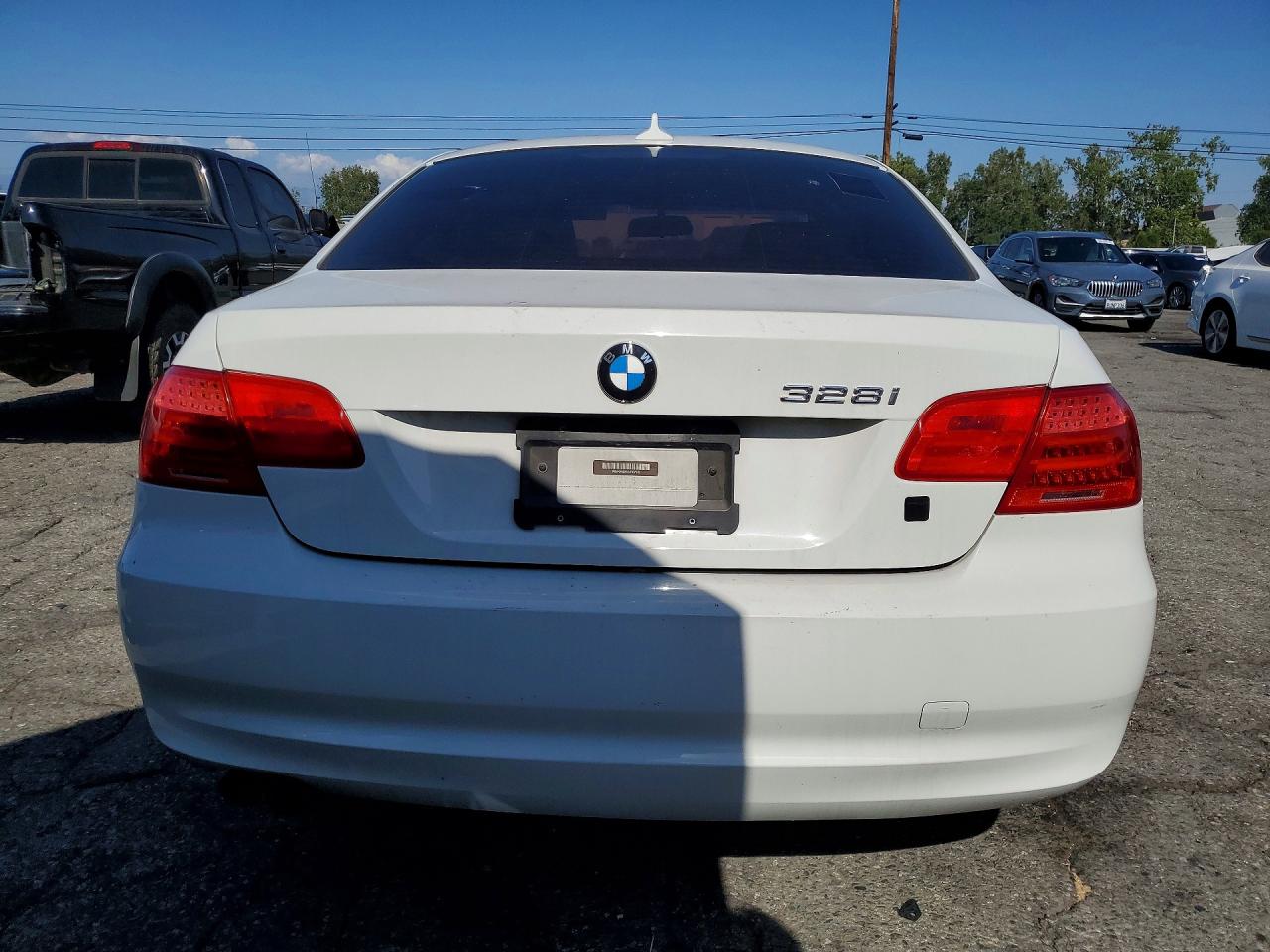 BMW 3 Series I Sulev