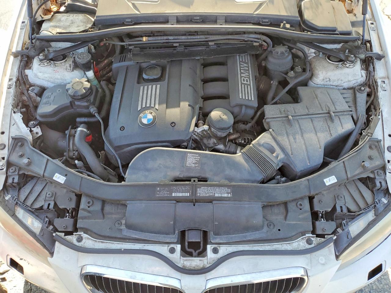 BMW 3 Series I Sulev
