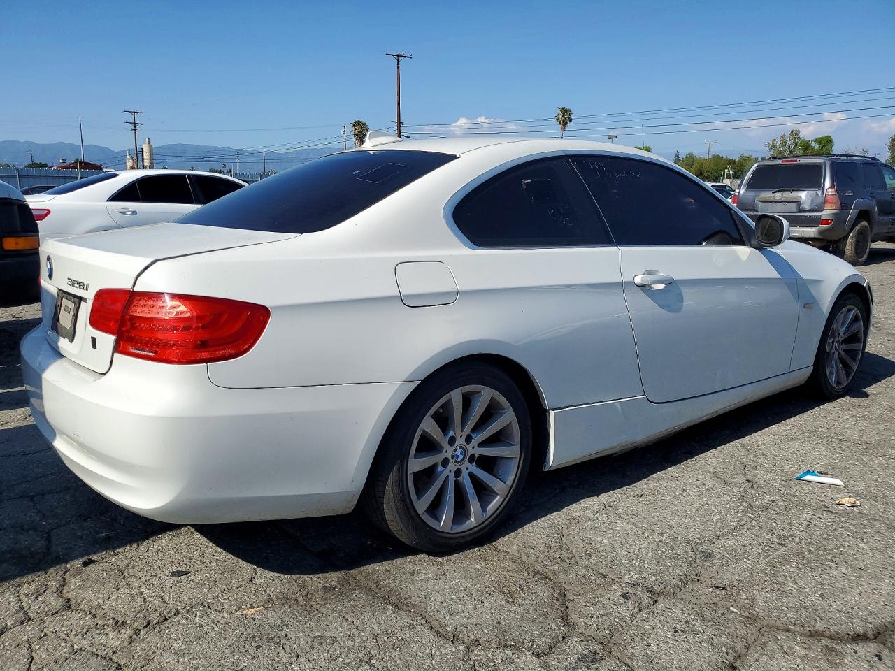 BMW 3 Series I Sulev