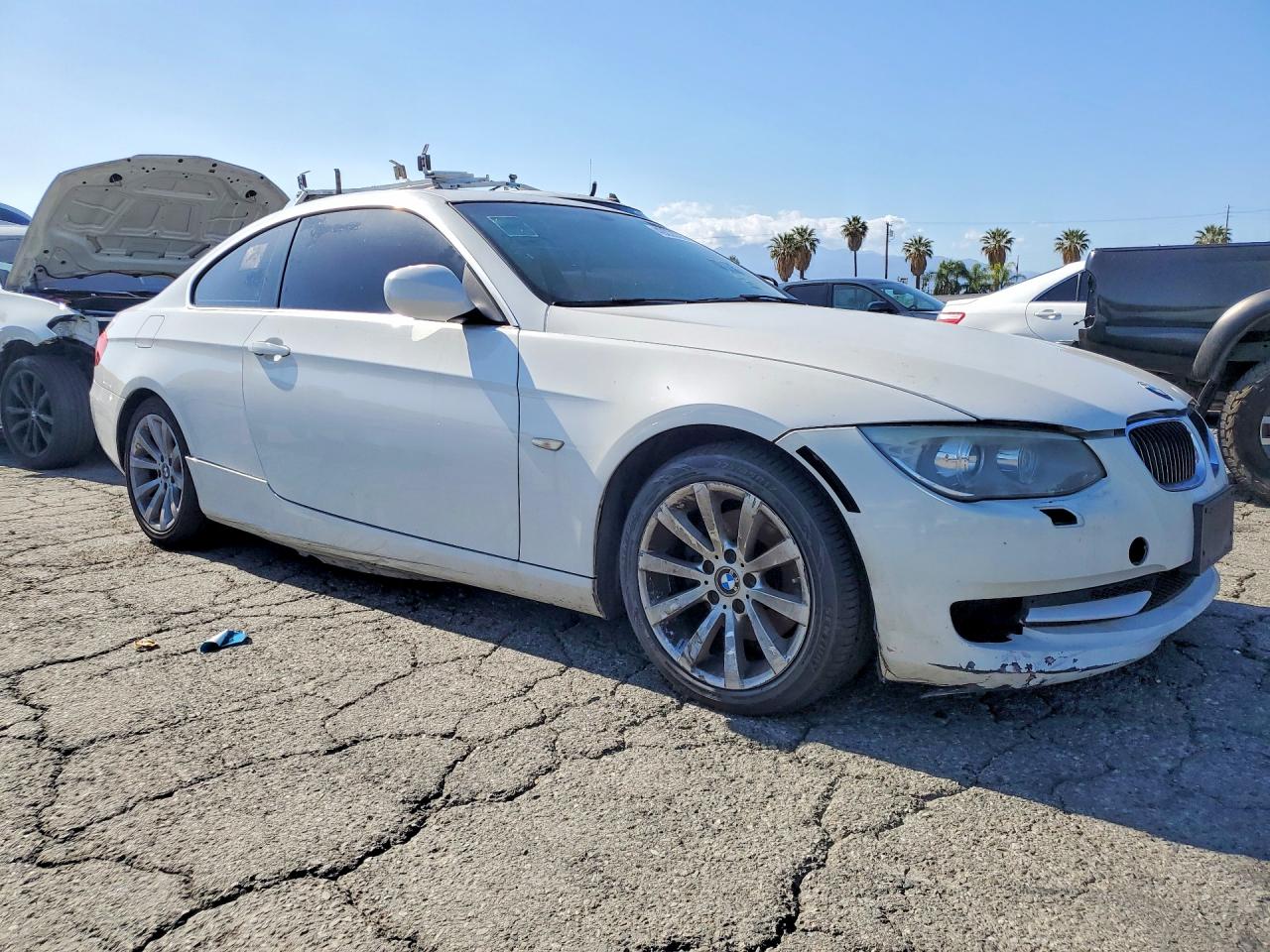 BMW 3 Series I Sulev