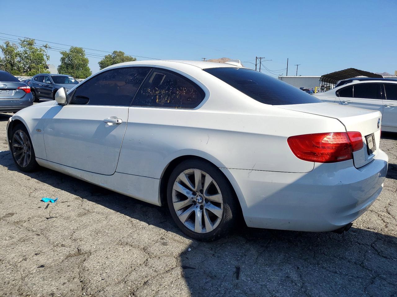 BMW 3 Series I Sulev