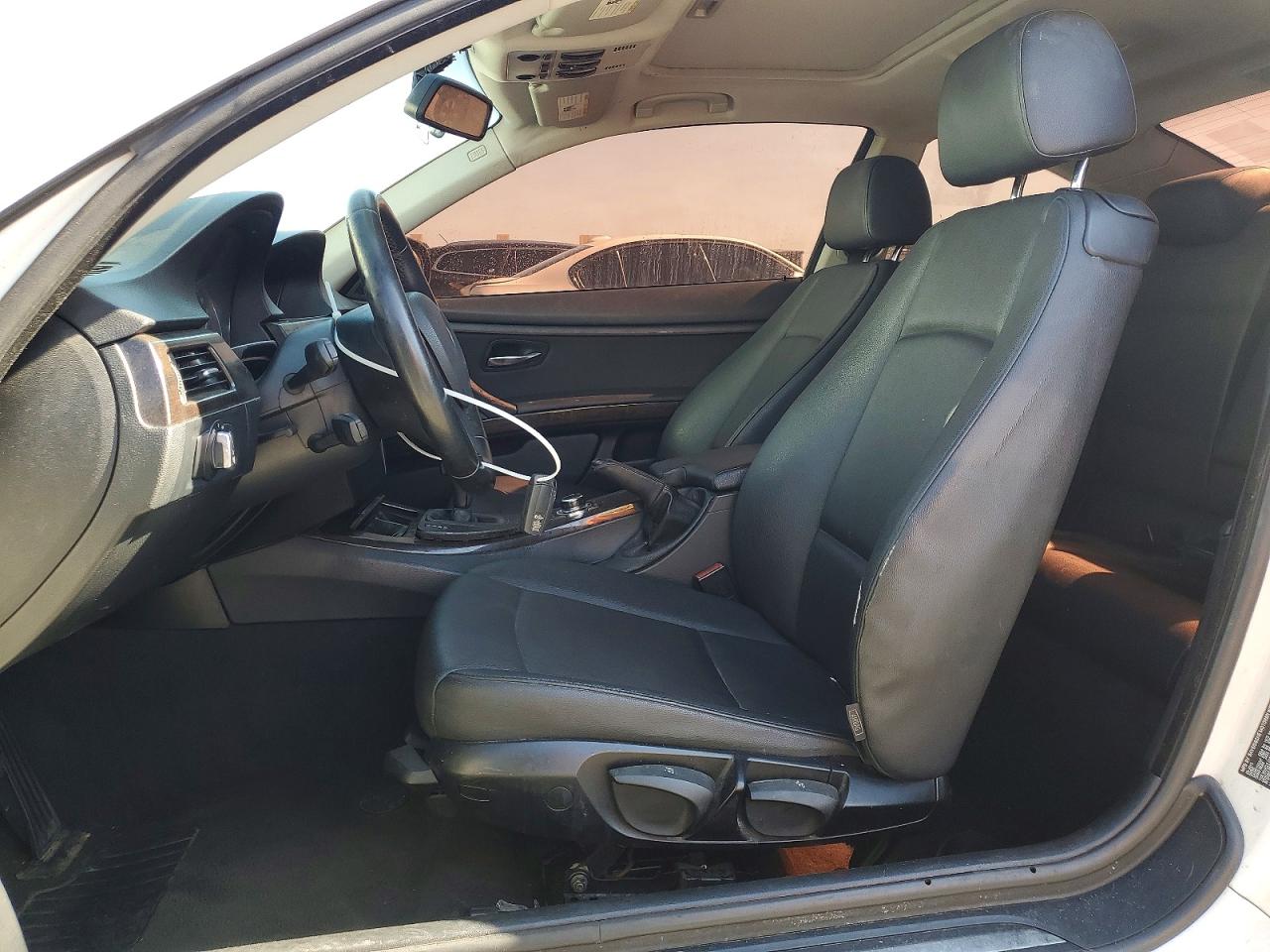 BMW 3 Series I Sulev