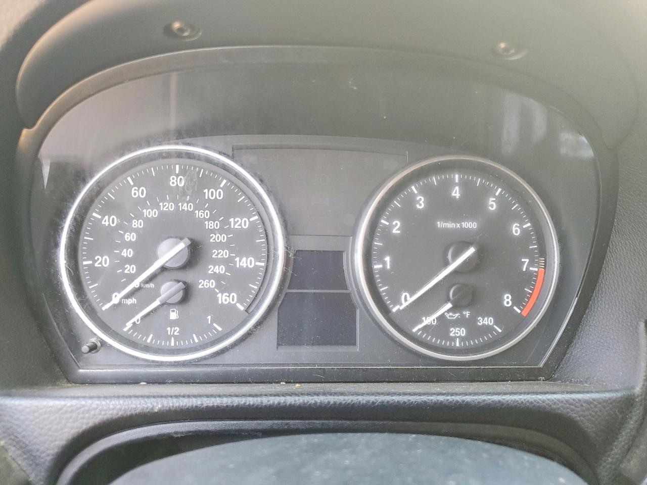 BMW 3 Series I Sulev
