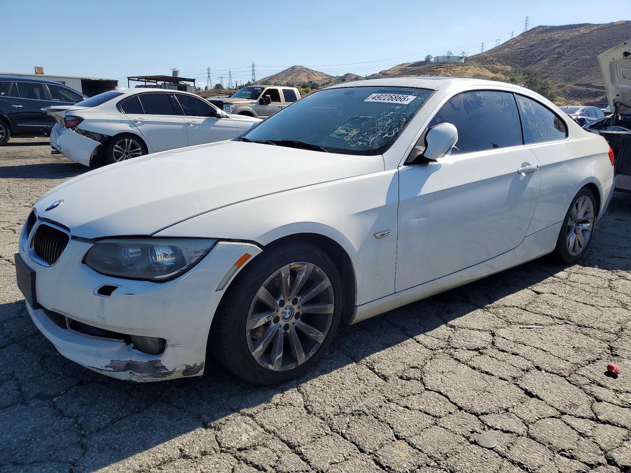 Salvage BMW 3 Series Image