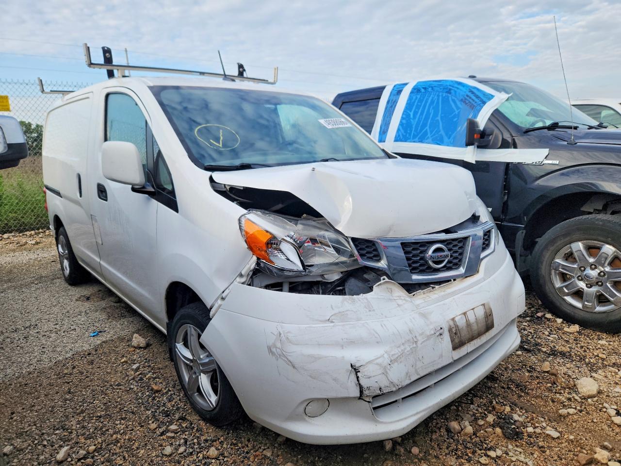 Nissan Nv Sv