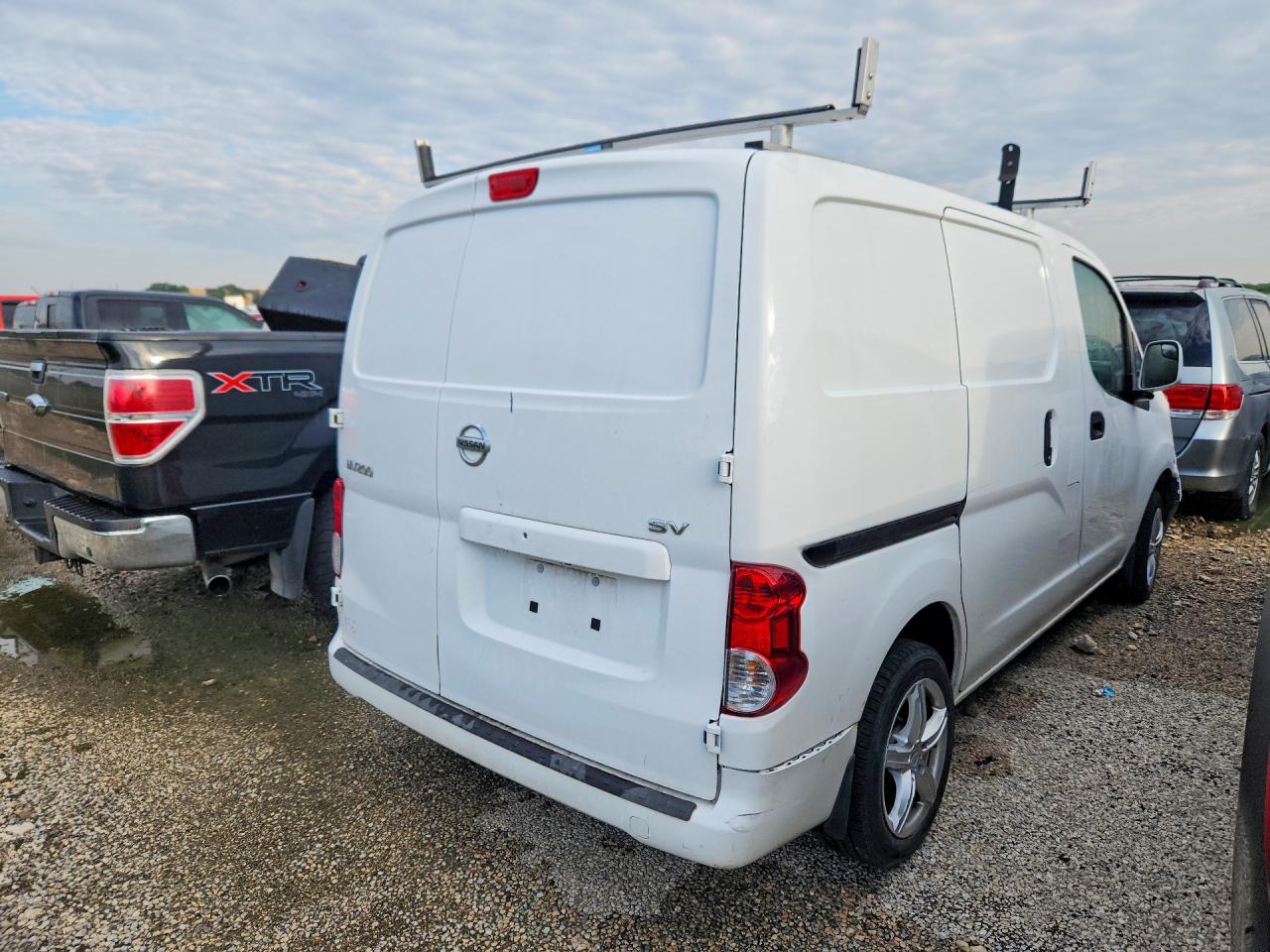 Nissan Nv Sv