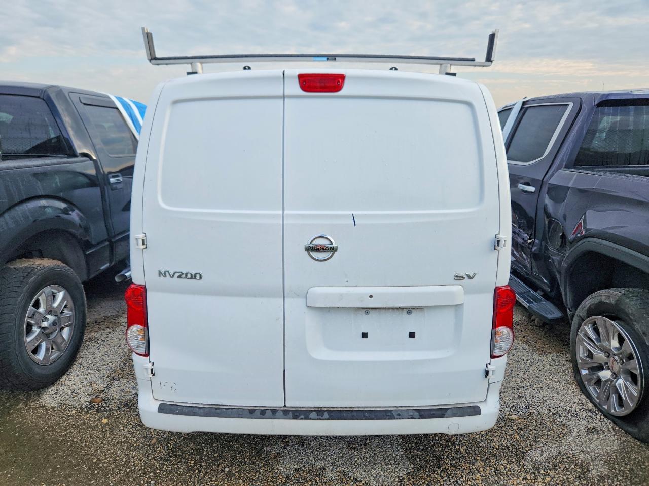 Nissan Nv Sv