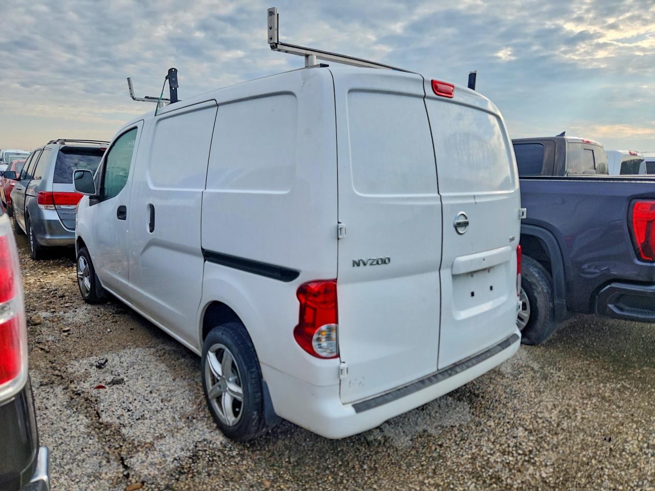 Nissan Nv Sv