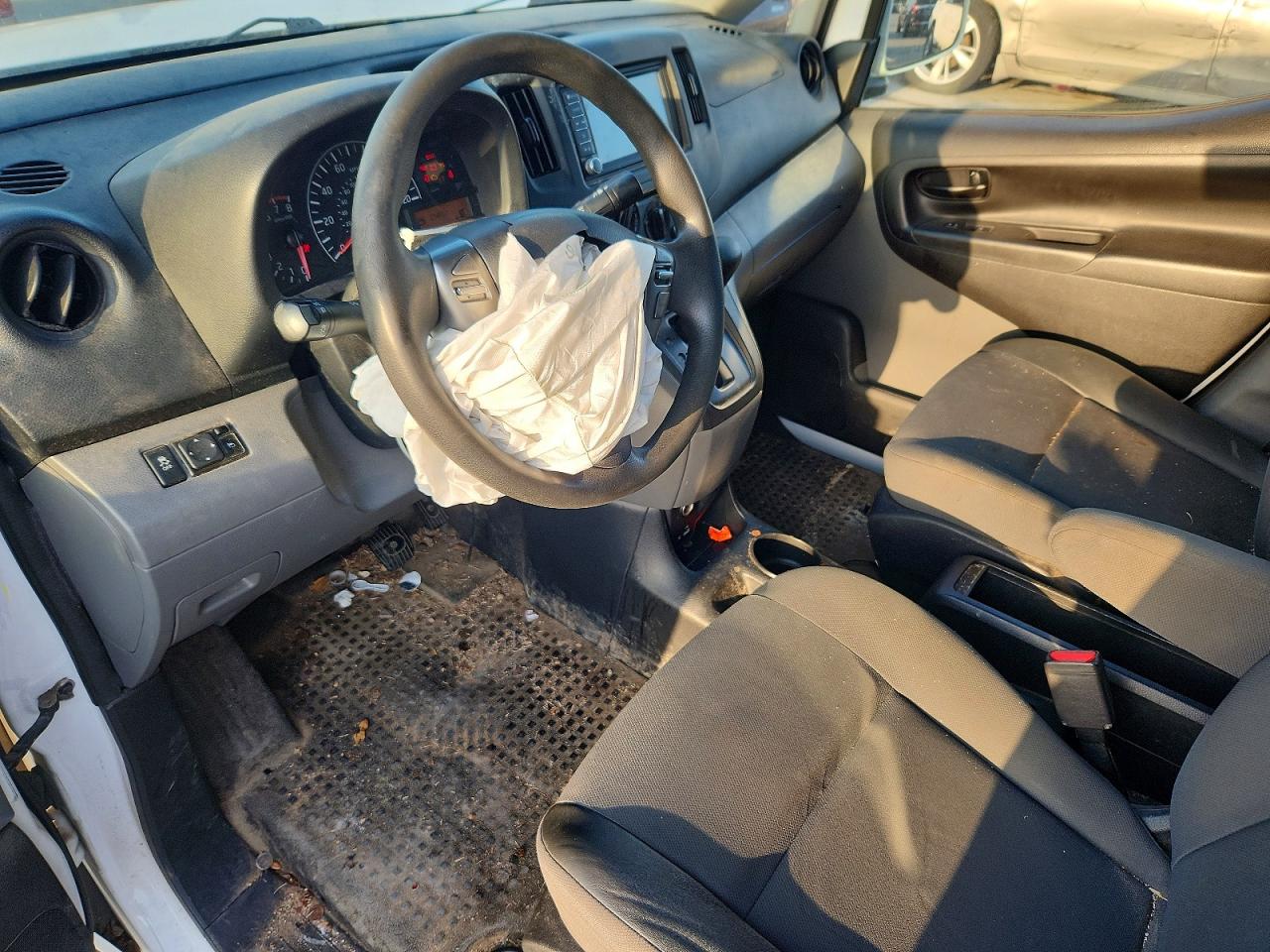 Nissan Nv Sv