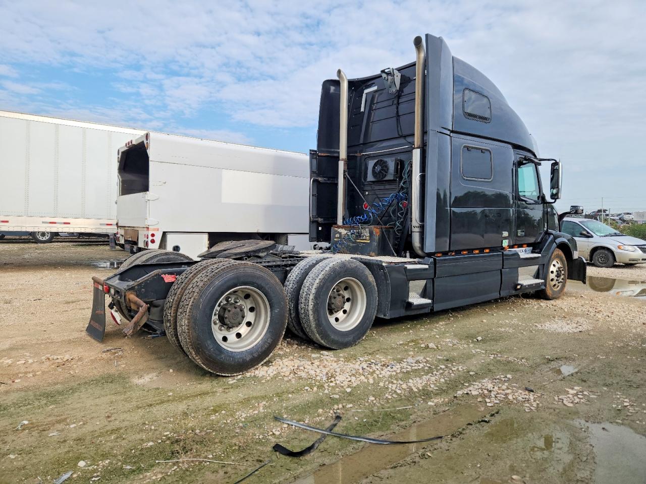 Volvo Vn Vnl