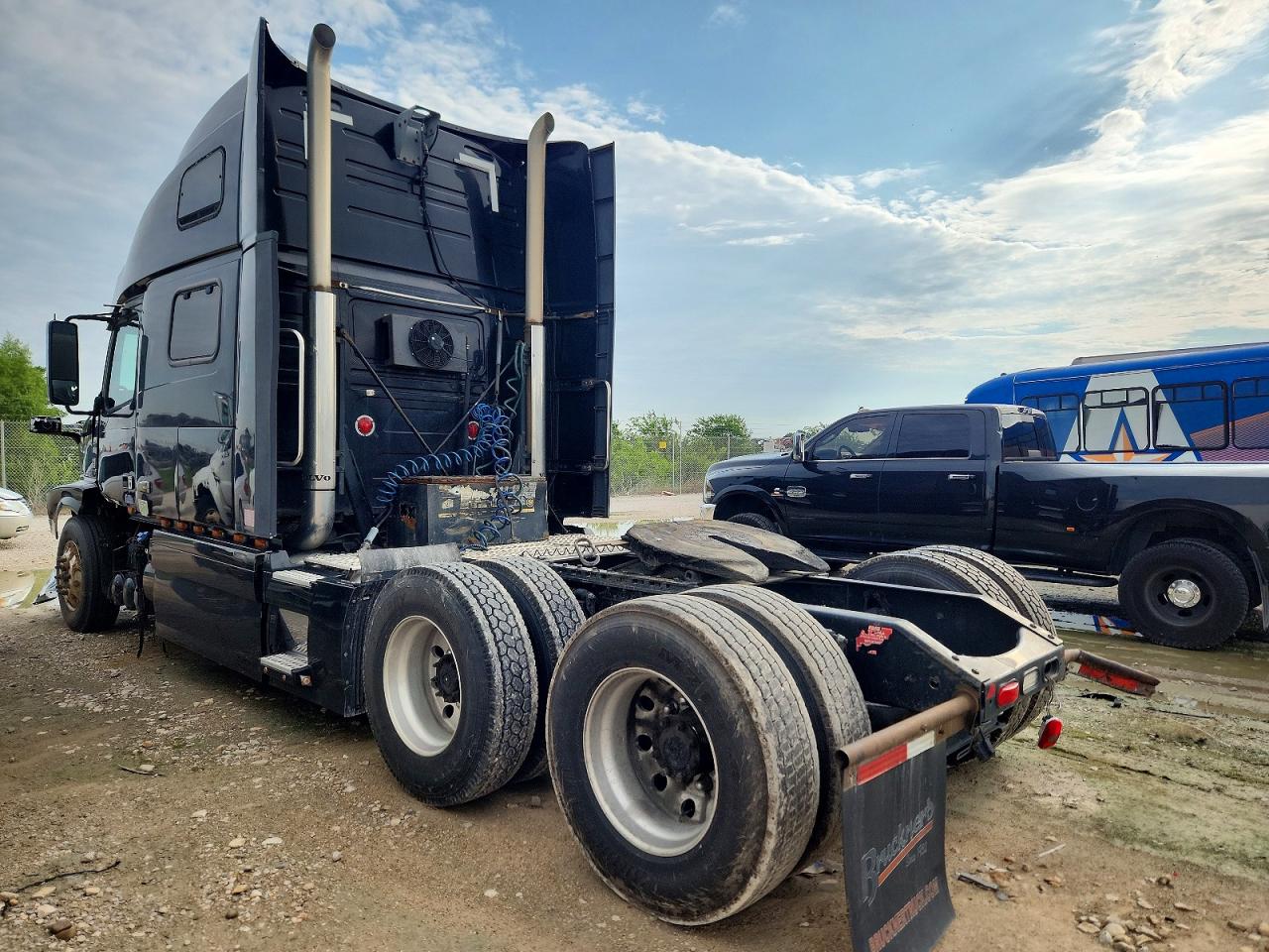Volvo Vn Vnl