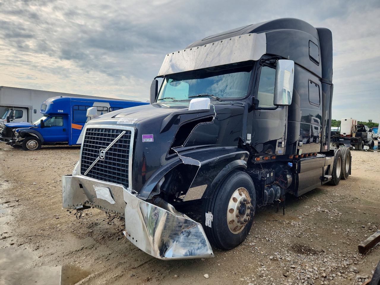 Volvo Vn Vnl