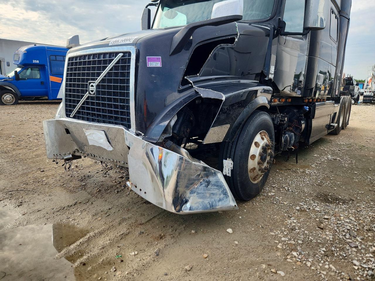 Volvo Vn Vnl
