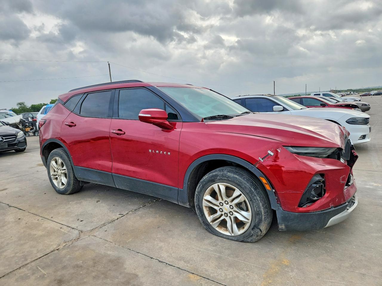 Chevrolet Blazer 2lt