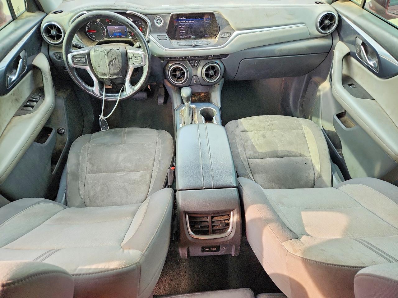 Chevrolet Blazer 2lt