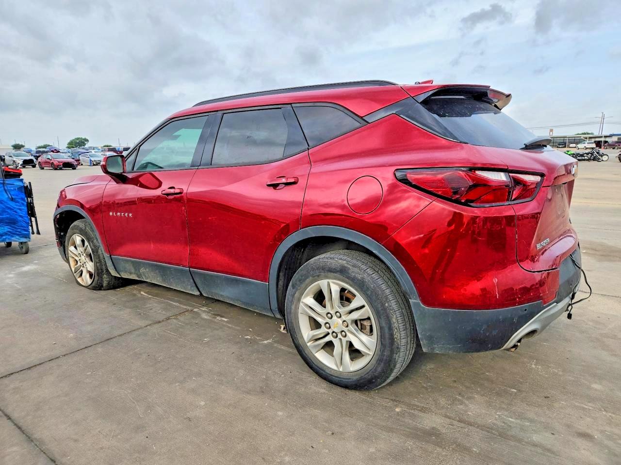 Chevrolet Blazer 2lt