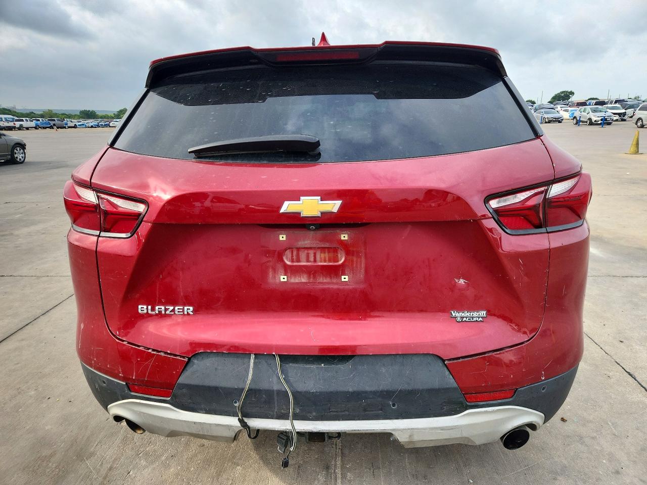 Chevrolet Blazer 2lt