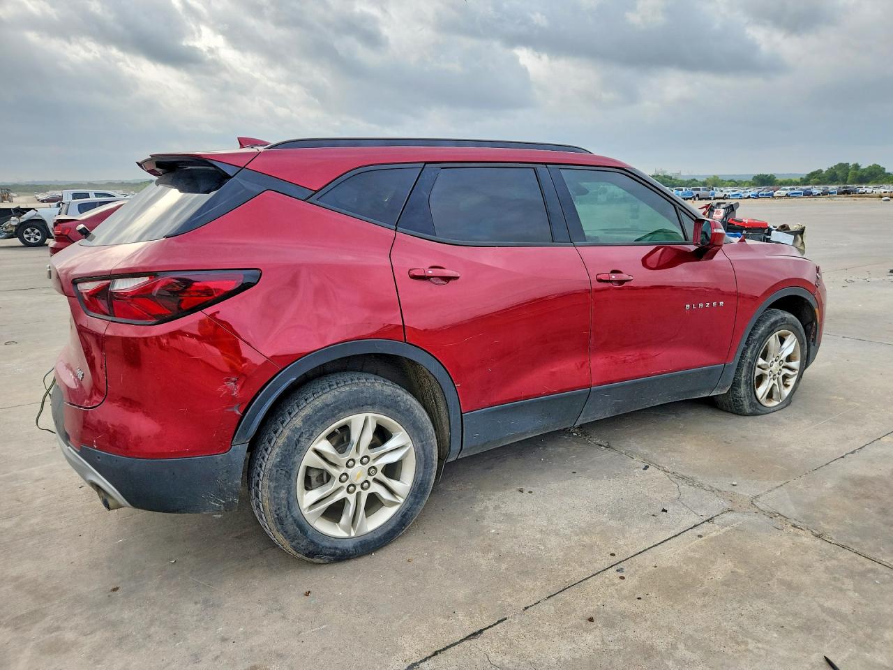 Chevrolet Blazer 2lt