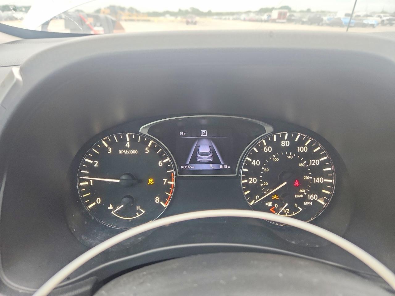 Nissan Pathfinder Platinum