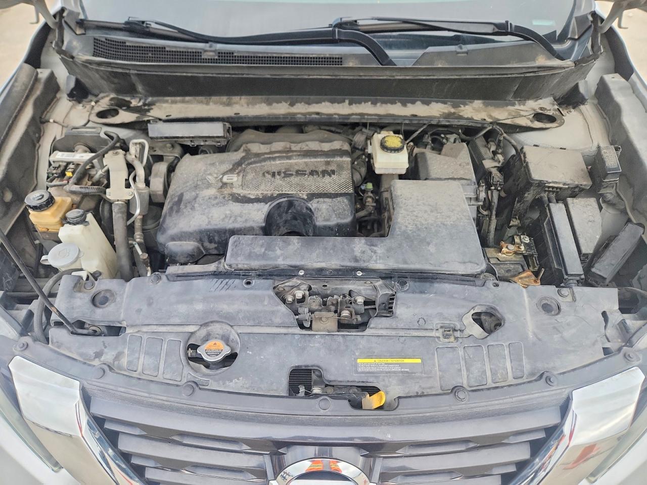 Nissan Pathfinder Platinum