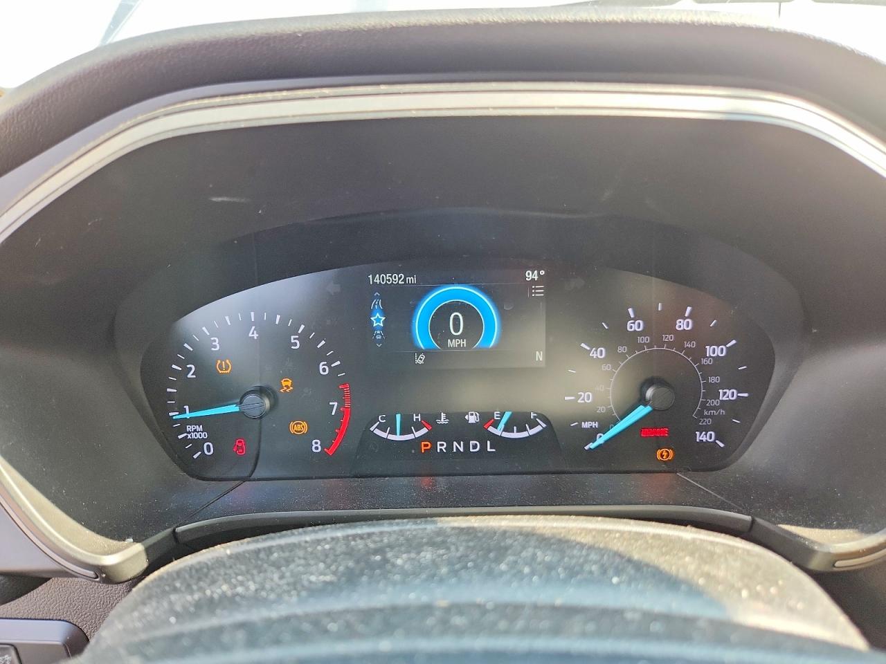 Ford Escape S