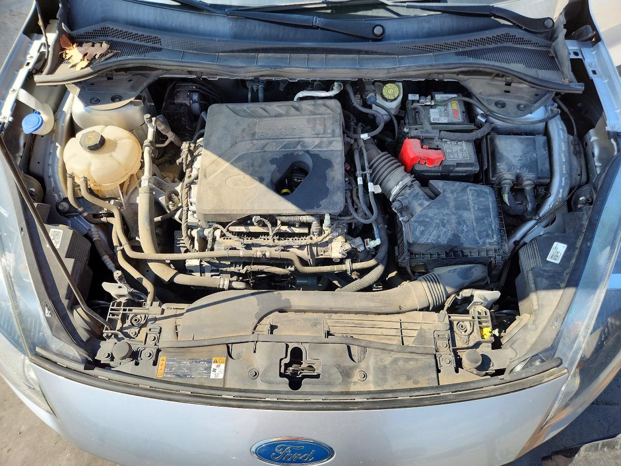 Ford Escape S