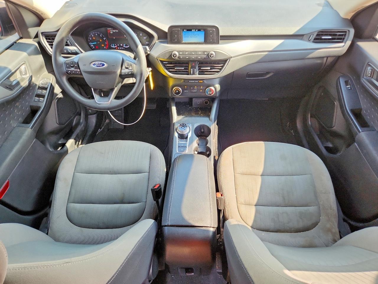 Ford Escape S