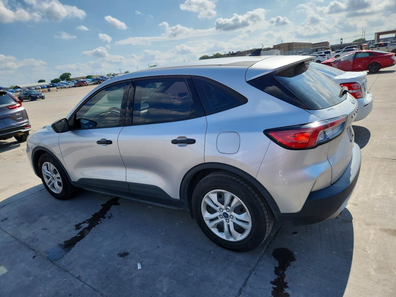 Ford Escape S
