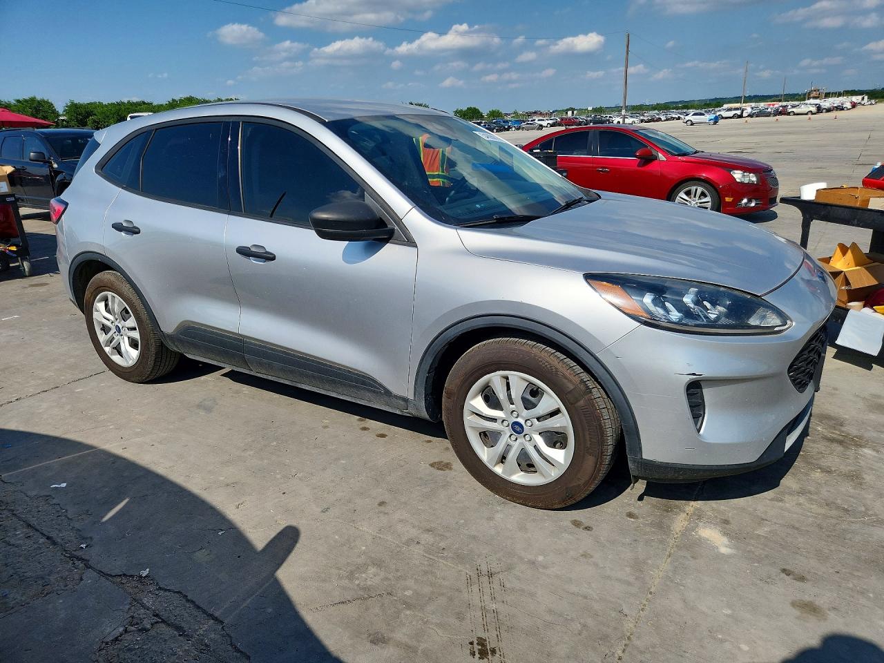 Ford Escape S