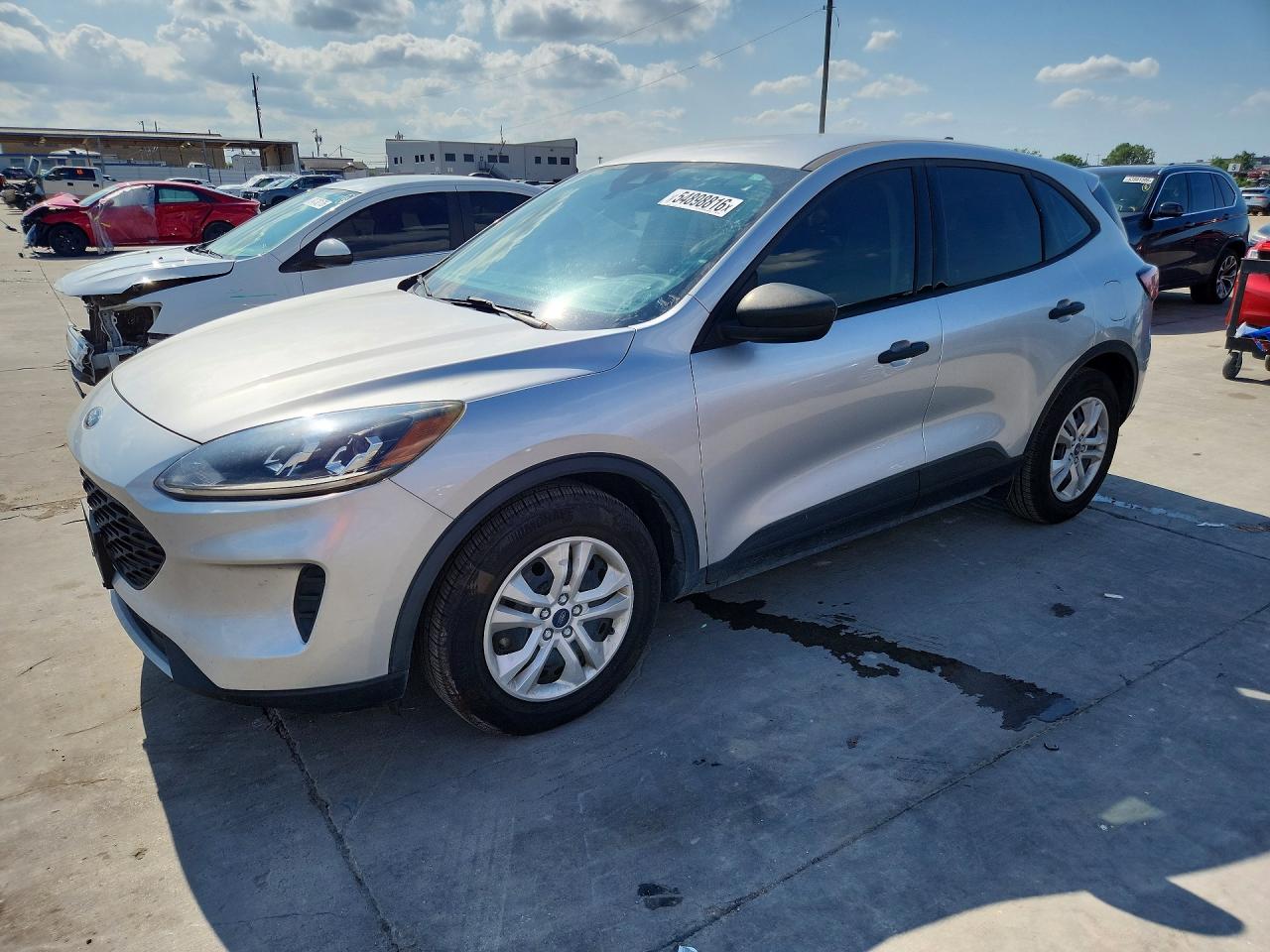 Salvage Ford Escape Image