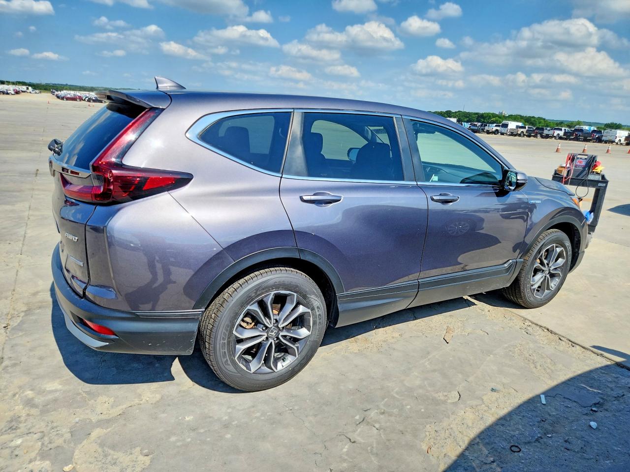 Honda Crv Exl