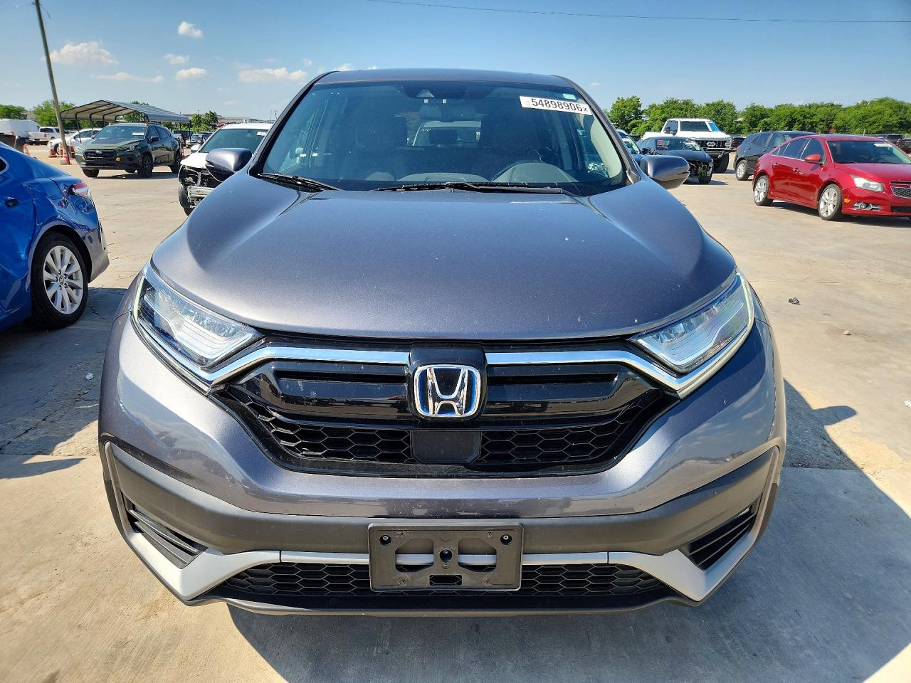 Honda Crv Exl