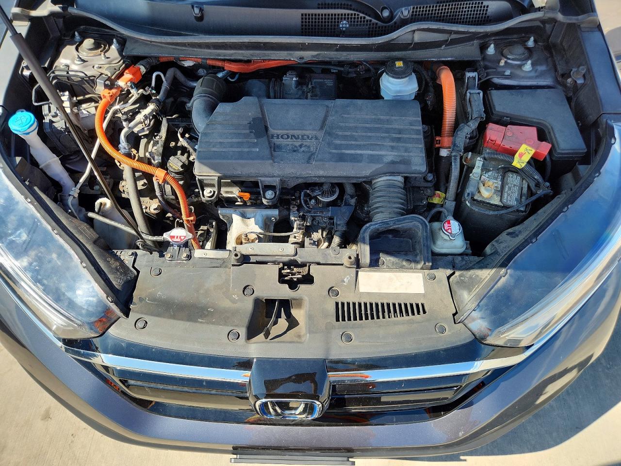 Honda Crv Exl