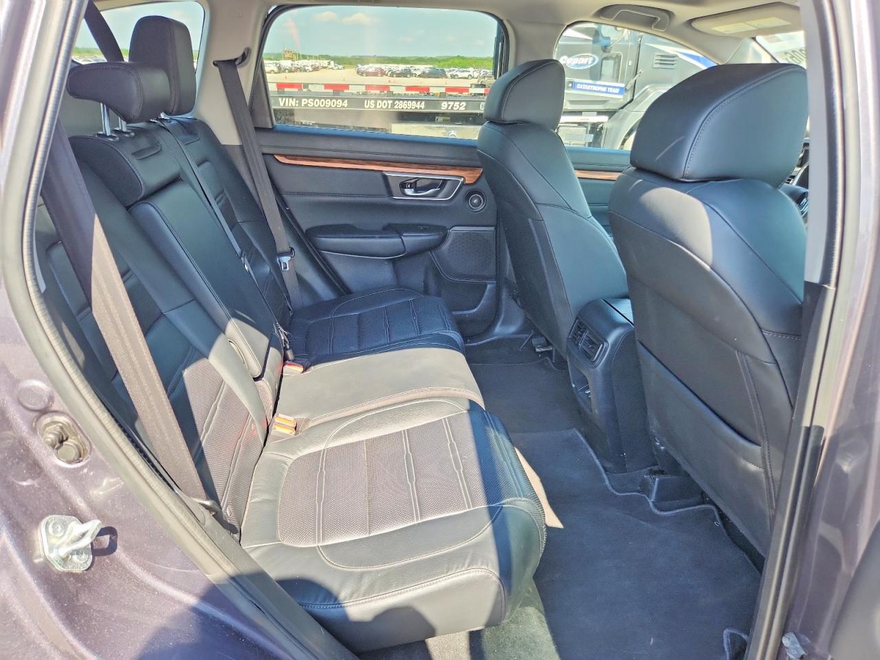 Honda Crv Exl