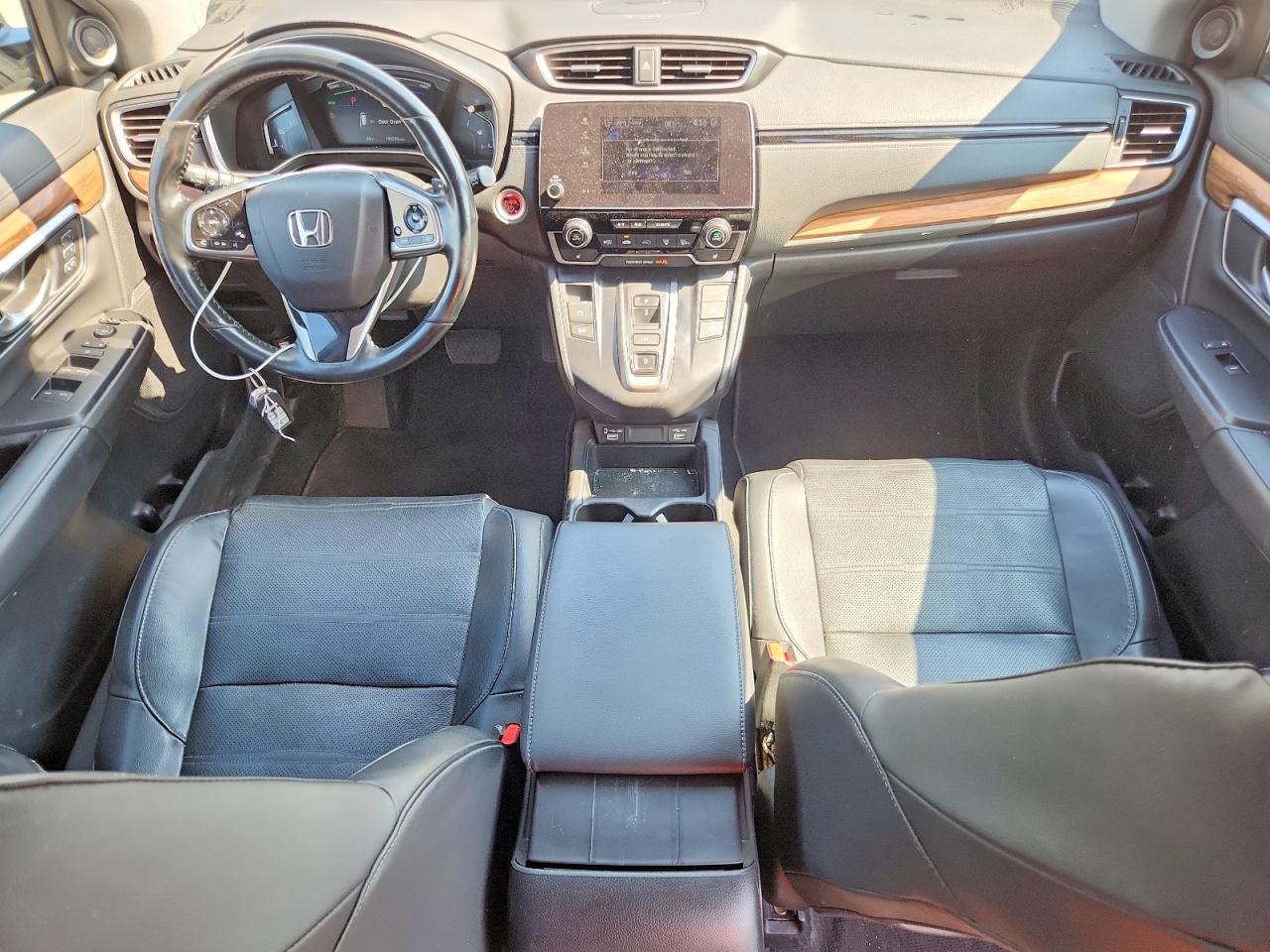 Honda Crv Exl