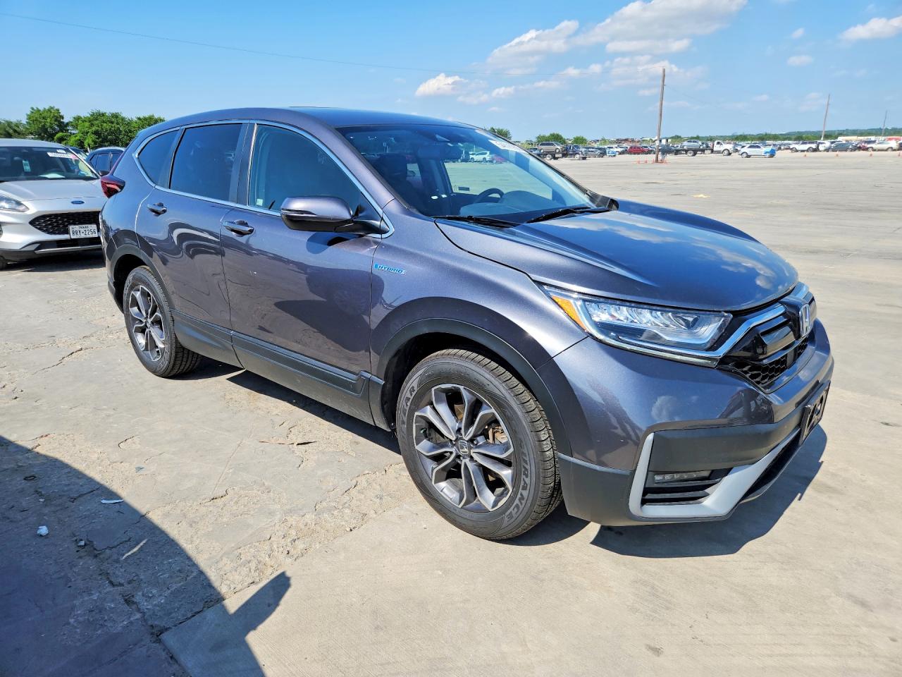 Honda Crv Exl