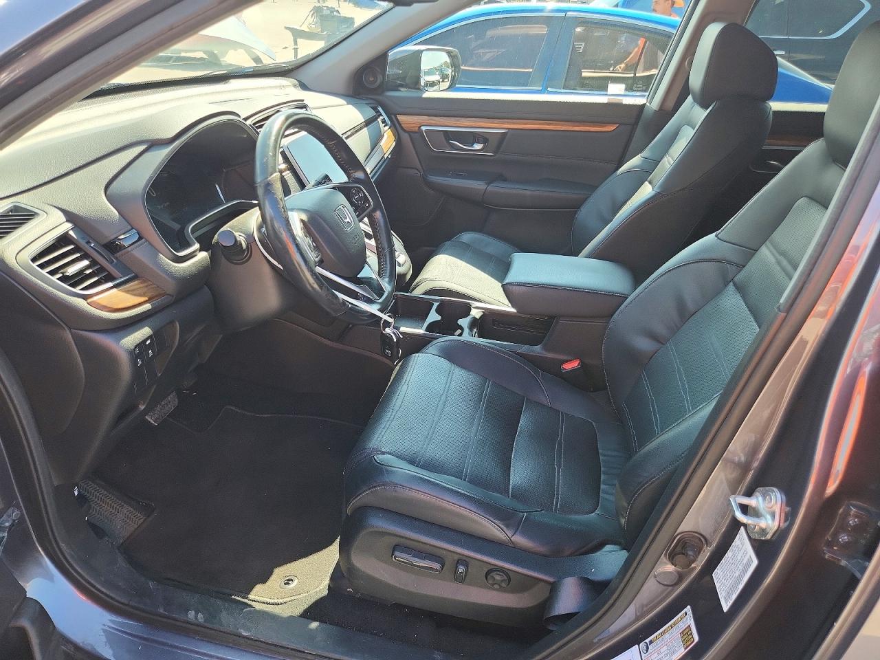 Honda Crv Exl
