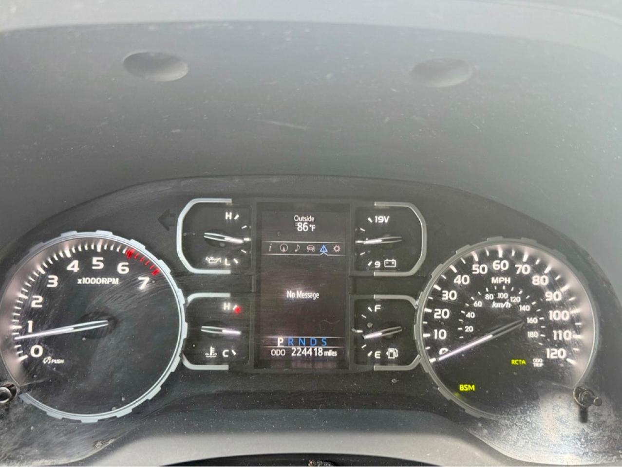 Toyota Tundra Sr5