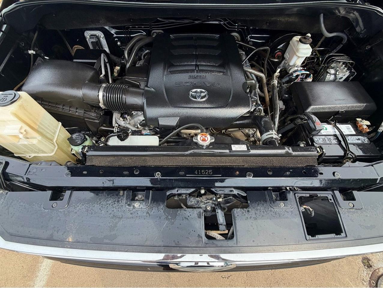 Toyota Tundra Sr5