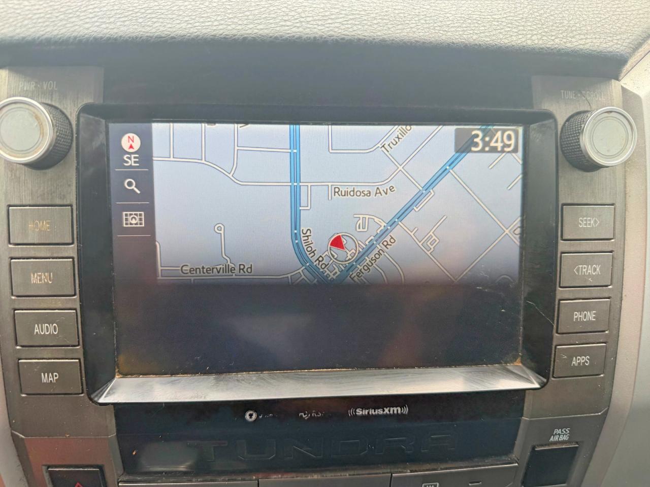 Toyota Tundra Sr5