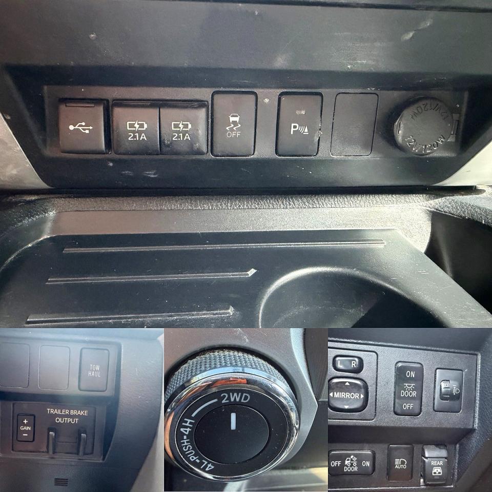 Toyota Tundra Sr5