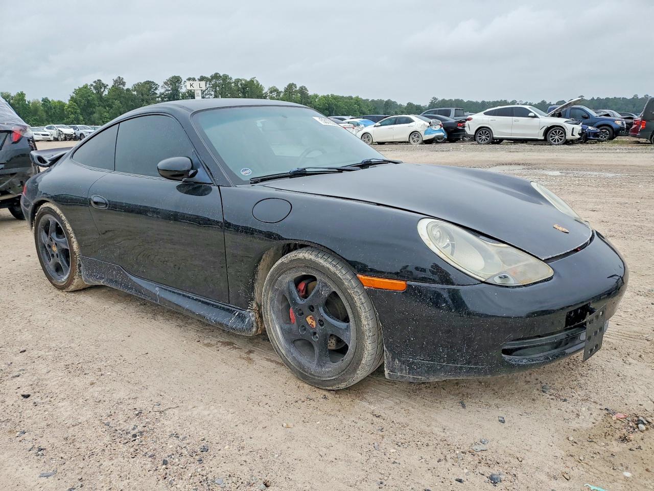 Porsche 911 Carrera
