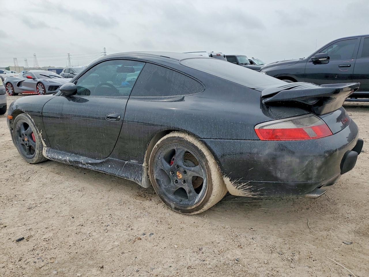 Porsche 911 Carrera