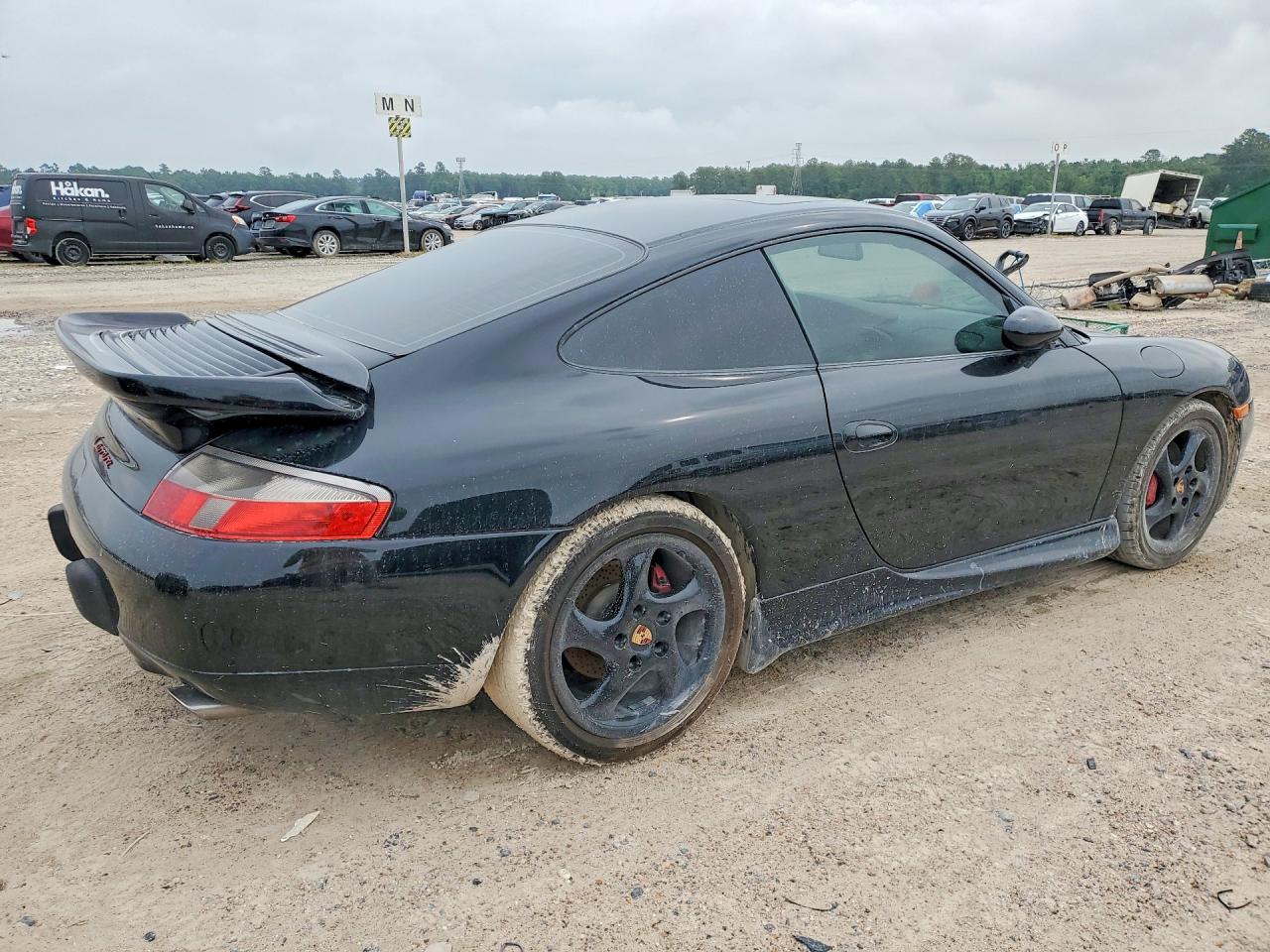 Porsche 911 Carrera