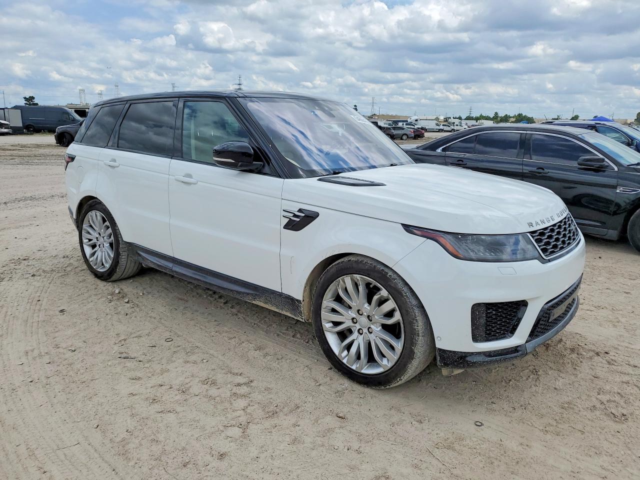 Land Rover Range Rover Hse