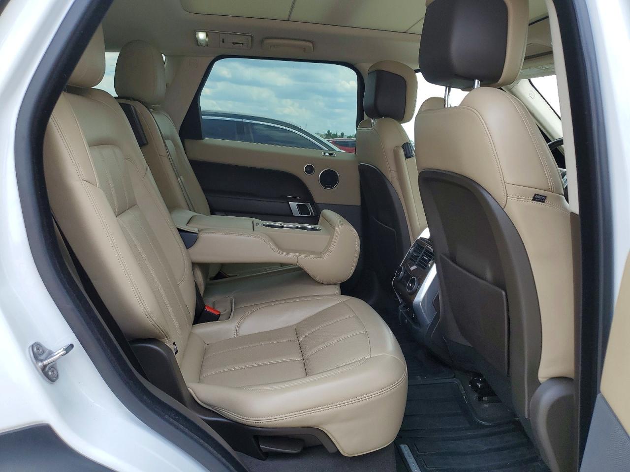 Land Rover Range Rover Hse