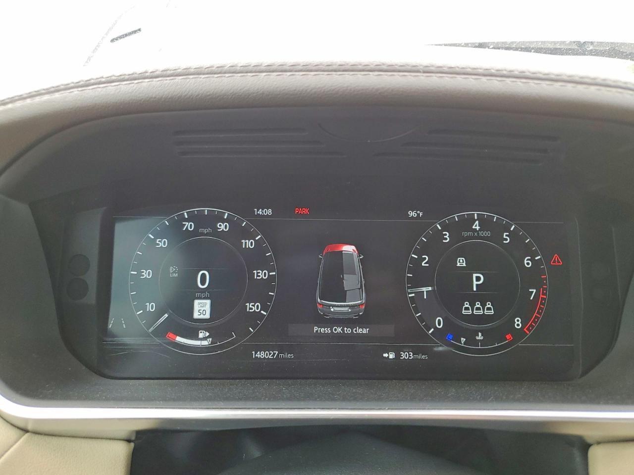 Land Rover Range Rover Hse